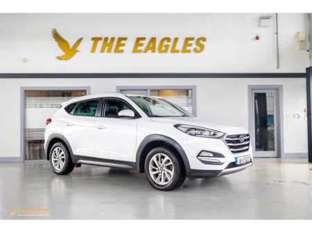 2016 Hyundai Tucson EXECUTIVE 5DR €14,950