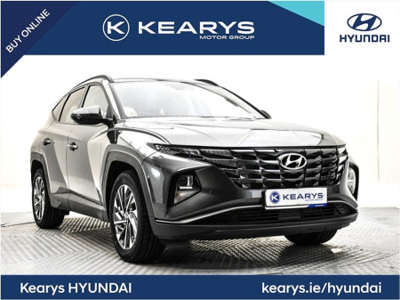 2023 Hyundai Tucson Executive €33,797