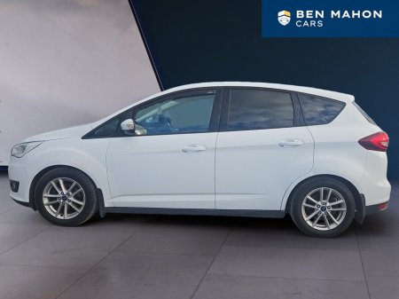 2017 Ford C-Max 1.5 TDCi 95PS Zetec €6,950