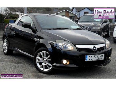 2005 Opel Tigra SPORT 1.4 16V 2DR.....LOW MILEAGE......NCT 12/24.....TAXED 05/24