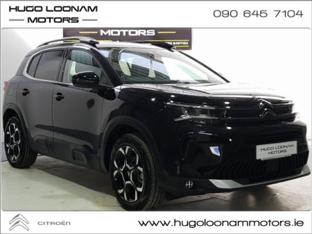 2025 Citroen C5 Aircross PLUS PACK BLUE HDI 13
