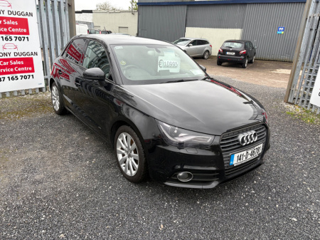 2014 Audi A1 1.4 TFSI S TRONIC