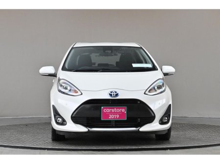 2019 Toyota Aqua 1.5 VVT-i HYBRID *PARK SENSORS*REVERSE CAM* €13,890
