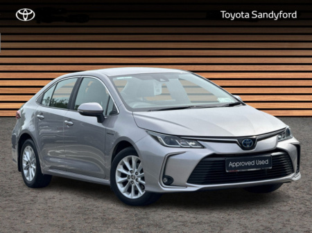 2022 Toyota Corolla HYBRID LUNA AUTO SALOON // TOYOTA SAFETY SENSE // REAR CAMERA // BLUETOOTH // AIR CON // TOYOTA WARRANTY