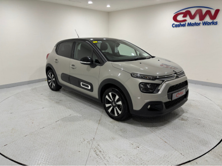 2024 Citroen C3 PLUS PURETECH**SAME DAY FINANCE ARRANGED**STILL HAS CITROEN WARRANTY** €22,950