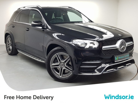 2021 Mercedes-Benz GLE Class GLE 350 AMG Line Prem DE PHEV