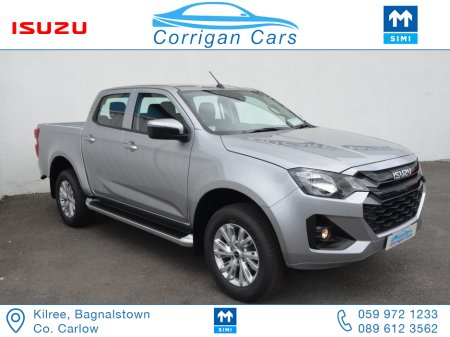 2025 Isuzu D-MAX PRICE DROP!! €5000 OFF FOR 2025 REGISTRATION!!! €47,995