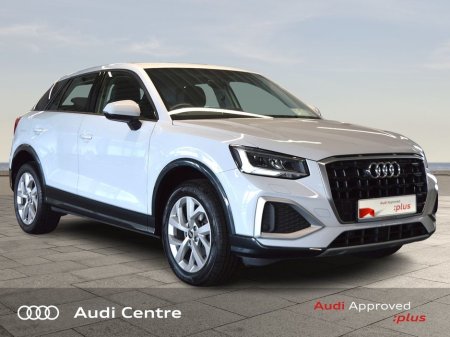 2022 Audi Q2 30 TFSI 110HP SE