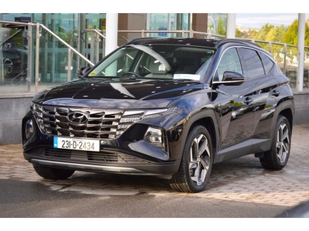 2023 Hyundai Tucson 4WD Executive Plus PHEV Auto - Plug in Hybrid
