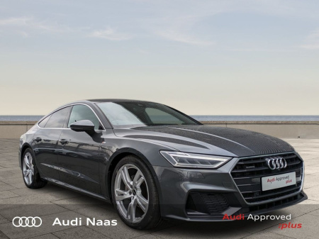 2023 Audi A7 40 TDI 204HP quattro S-Line