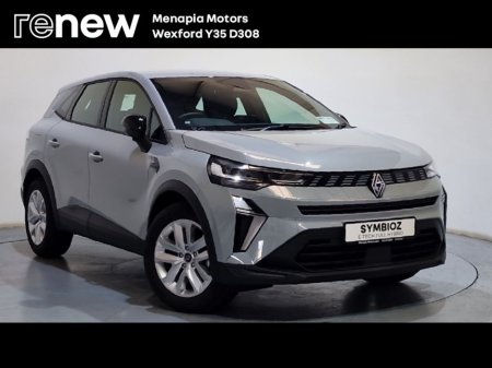 2025 Renault Symbioz Evolution Tce 140