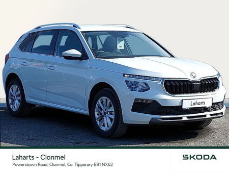 2025 Skoda Kamiq SELECTION 1.0TSI 115HP*CHROME PACK*