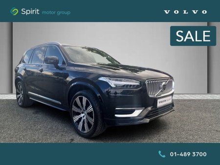 2020 Volvo XC90 T8