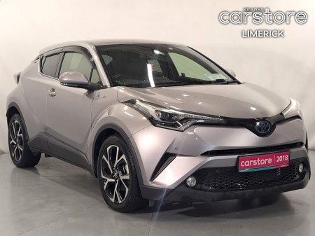 2018 Toyota C-HR 1.8 HYBRID AUTO *LOW MILEAGE*