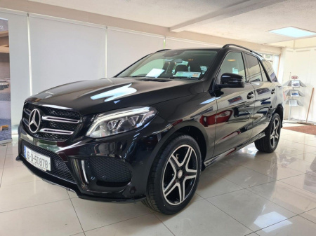 2016 Mercedes-Benz GLE Class GLE 250D 4 Matic AMG Line €35,995