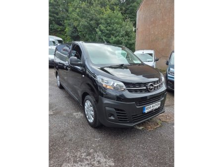 2020 Opel Vivaro PANEL VAN EDITION 3100- 3100-L2H1-2.