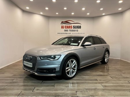 2016 Audi A6 ALLROAD 3.0 TDI V6 218 SE BUS Q ST