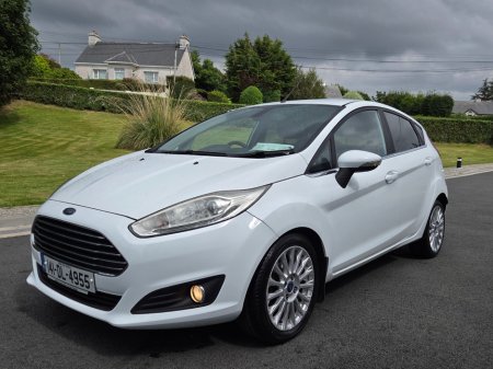 2014 Ford Fiesta 1.0 EcoBoost 65PS S/S Titanium