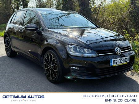 2015 Volkswagen Golf AUTOMATIC 1.2 PETROL SPORTS PACK