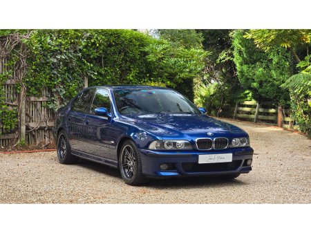 2000 BMW M5 