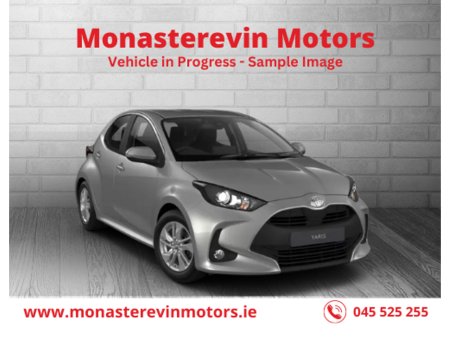 2023 Toyota Yaris 1.5 LUNA SPORT 4DR AUTO €25,444