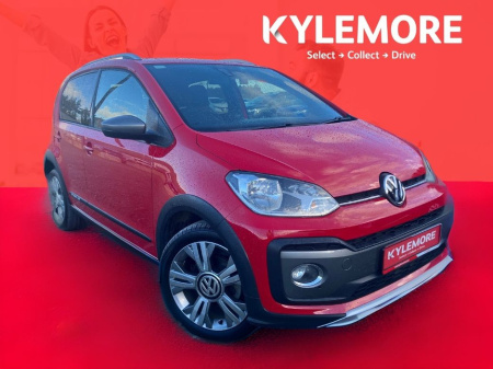 2017 Volkswagen up! 1.0 AUTOMATIC