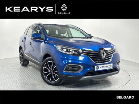 2021 Renault Kadjar 1.3 TCE 140 GPF S-Edition