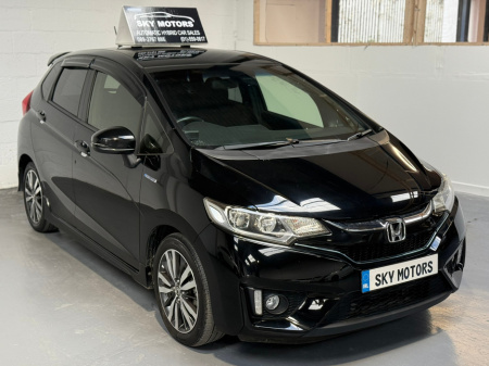 2017 Honda Fit