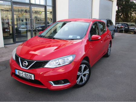 2015 Nissan Pulsar 1.2 SV 4DR