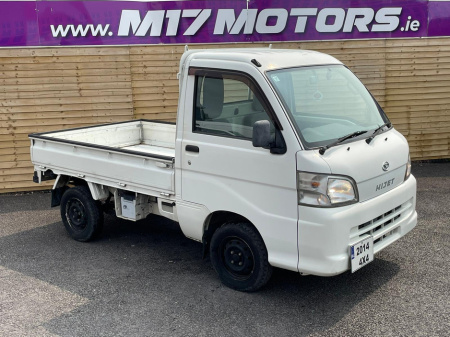 2014 Daihatsu Hijet