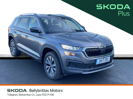 2024 Skoda Kodiaq 2.0 TDI 150HP DSG Ambition 7 Seat