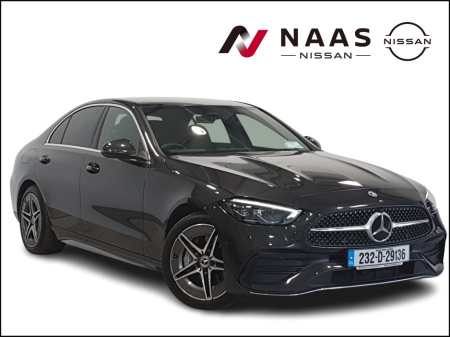2023 Mercedes-Benz C Class 300E AMG LINE 4DR AUTO