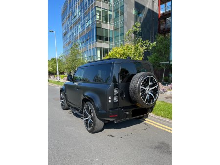 2021 Land Rover Defender 90 P400 X-Dynamic Overfinch 400 BHP €67,950