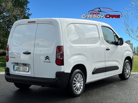 2021 Citroen Berlingo LX 1.5 Bluehdi *VAT INVOICE* €10,950