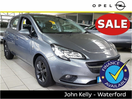 2019 Opel Corsa 1.4 (75PS) 120 Years Edition