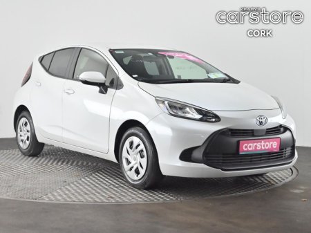 2023 Toyota Aqua 1.5 Hybrid Auto