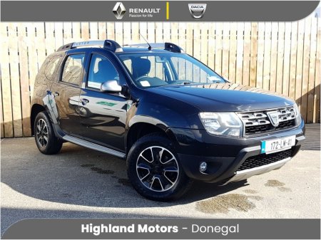 2017 Dacia Duster 1.5 dCi 110 PRESTIGE* AUTO DIESEL * €12,900