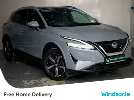 2023 Nissan Qashqai ePOWER QASHQAI SV PREMIUM