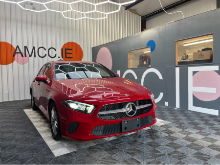 2019 Mercedes-Benz A Class A180 / 50k KMs / REVERSE CAMERA , ADAPTIVE CRUISE & MORE