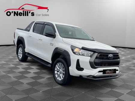 2024 Toyota Hilux 11KM!! 2.8 D-4D 4DR AUTO #299