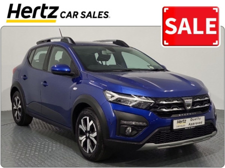 2022 Dacia Sandero Stepway PRESTIGE 1.0 Petrol Manual