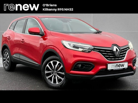 2022 Renault Kadjar *AUTOMATIC* EQUILIBRE 1.3 TCE 140 BHP 5DR *1 OWNER - PRISTINE CAR - READY FOR COLLECTION!*