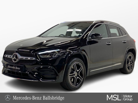 2024 Mercedes-Benz GLA Class GLA 250 e AMG Line Executive