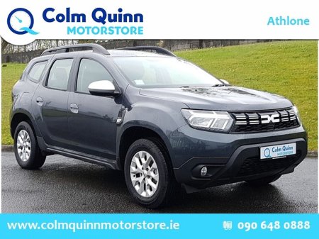 2023 Dacia Duster 1.5 Blue dCi 115 Expression