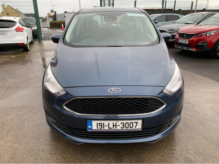 2019 Ford Grand C-Max 1.0 ZETEC 100PS 5DR €15,999