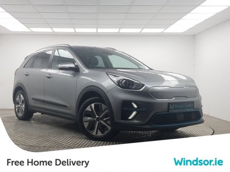 2022 Kia e-Niro Model 2 64 KW