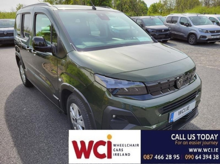 2024 Peugeot Rifter HORIZON RE TD