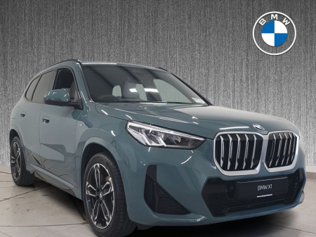 2025 BMW X1 sDrive18d M Sport €65,995