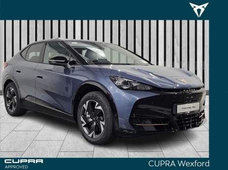 2025 Cupra Tavascan Endurance 4 77KW 286 BHP €644 Per month
