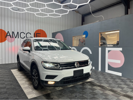2019 Volkswagen Tiguan VW TIGUAN AUTOMATIC 2.0 TDI 4MOTION / 50k KMs / REVERSE CAMERA , ADAPTIVE CRUISE & MORE